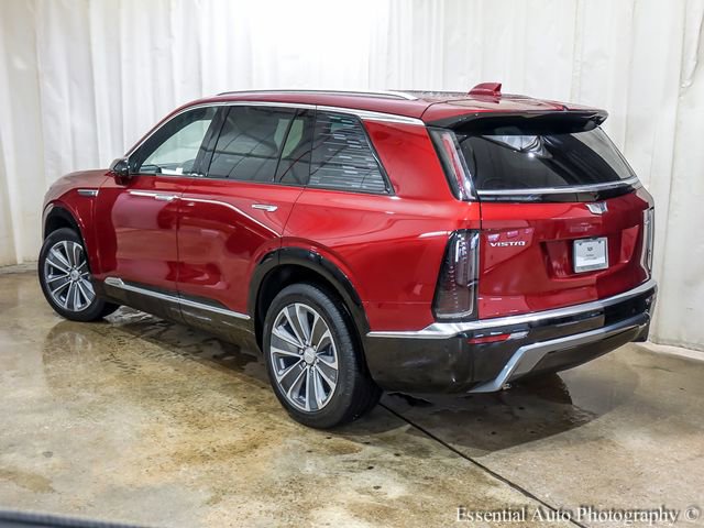New 2026 Cadillac Vistiq Luxury w/ LPO, Floor Liner Package image 7