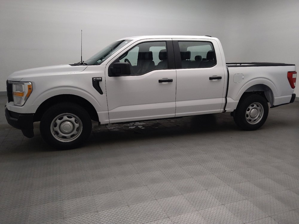Used 2022 Ford F150 XL w/ Equipment Group 101A High RWD image 2