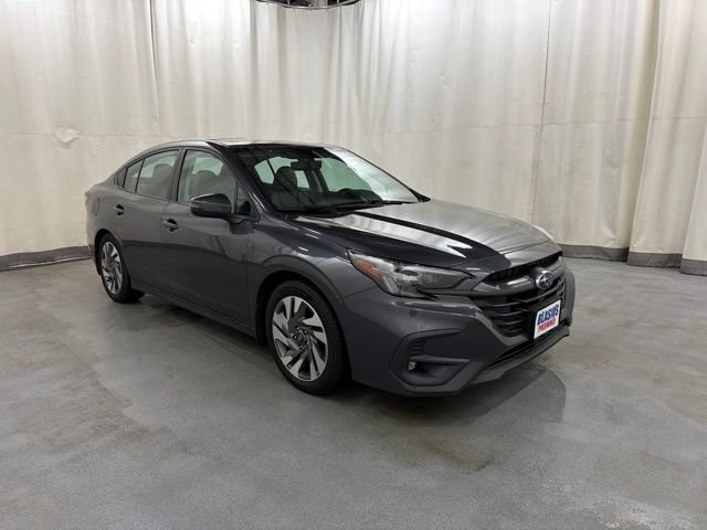 Used 2024 Subaru Legacy Limited AWD/4WD image 1