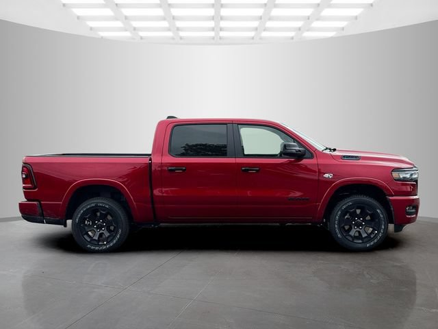New 2026 RAM 1500 4x4 Crew Cab image 8