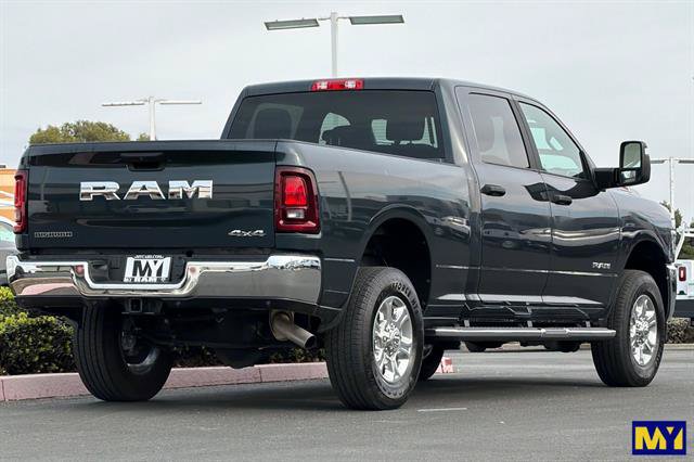 Used 2026 RAM 2500 Big Horn AWD/4WD image 4