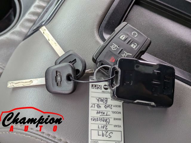 Used 2017 Chevrolet Tahoe LT RWD image 34