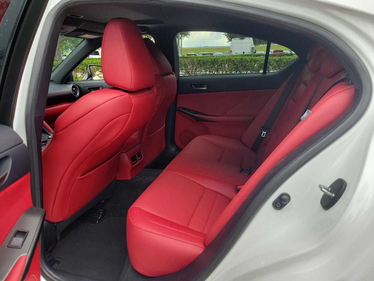 Used 2025 Lexus IS 350 F Sport w/ Accessory Package 2 RWD image 9