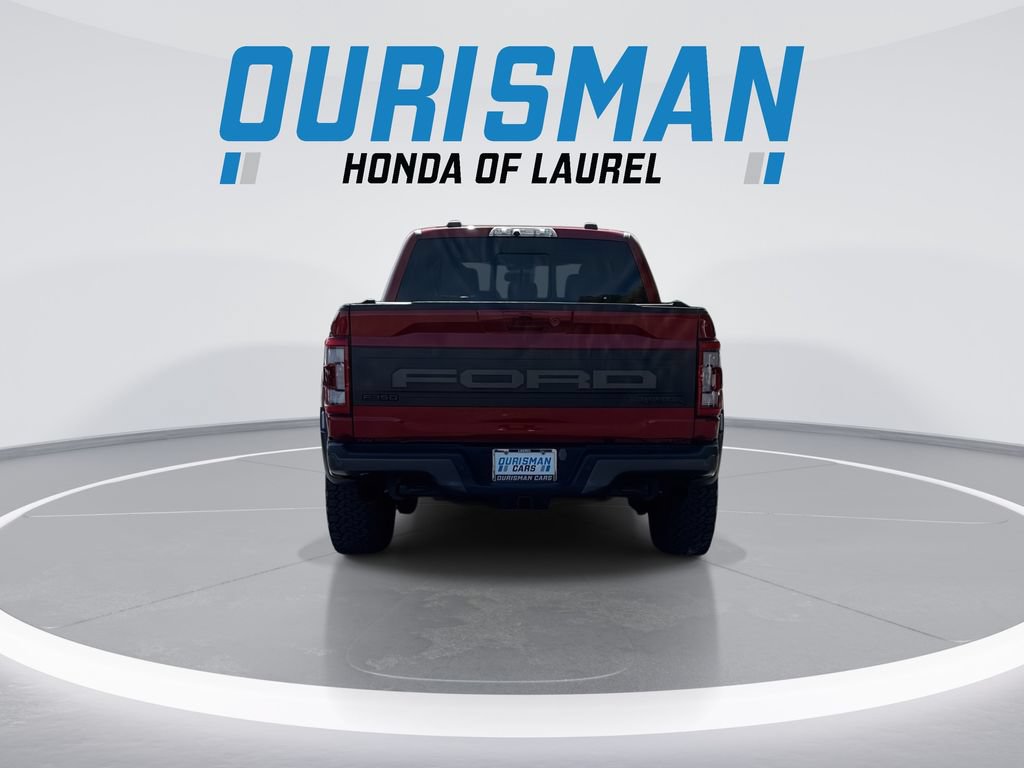 Used 2023 Ford F150 Raptor w/ Raptor Carbon Fiber Package AWD/4WD image 7