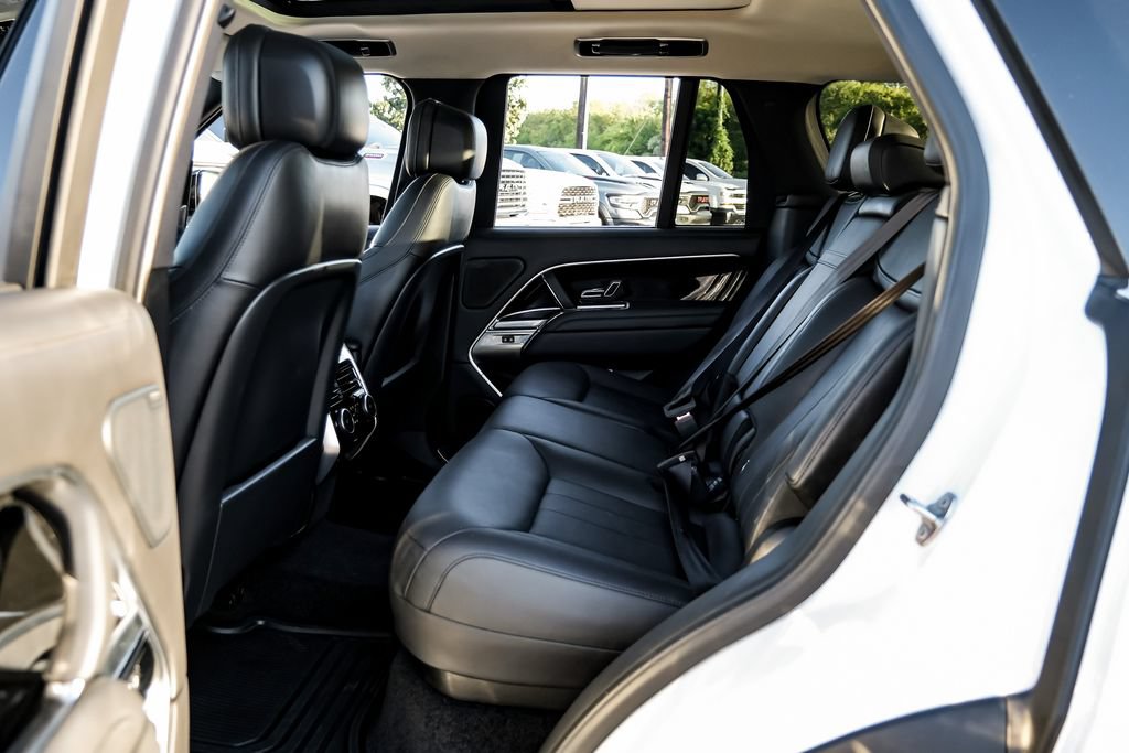 Used 2022 Land Rover Range Rover SE AWD/4WD image 34