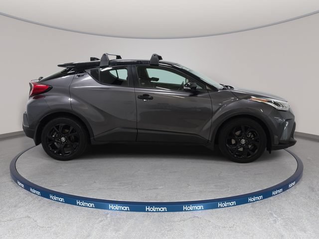 Certified 2021 Toyota C-HR Nightshade FWD image 4