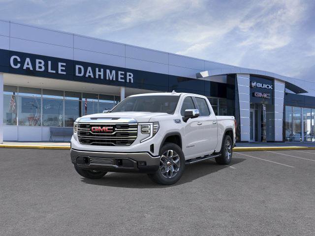 New 2026 GMC Sierra 1500 SLT w/ SLT Premium Package image 23