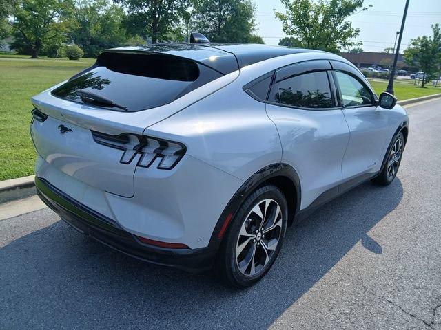 Used 2021 Ford Mustang Mach-E Premium AWD/4WD image 11