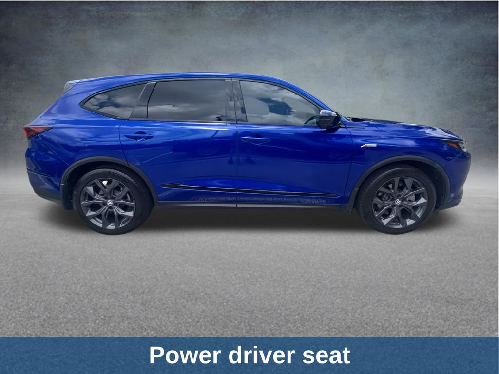Certified 2023 Acura MDX A-Spec AWD/4WD image 10