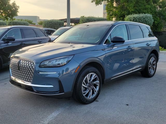 Certified 2024 Lincoln Corsair FWD image 3