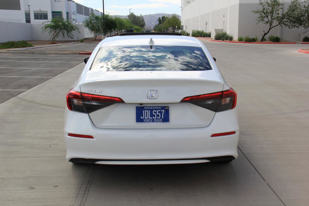 Used 2022 Honda Civic EX image 6