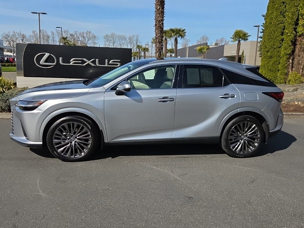 Used 2023 Lexus RX 350 AWD w/ Accessory Package (Z1) image 2