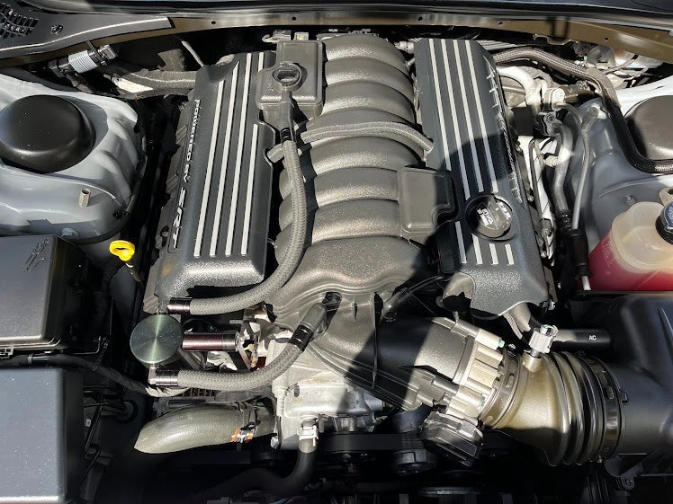Used 2021 Dodge Challenger R/T Scat Pack image 31