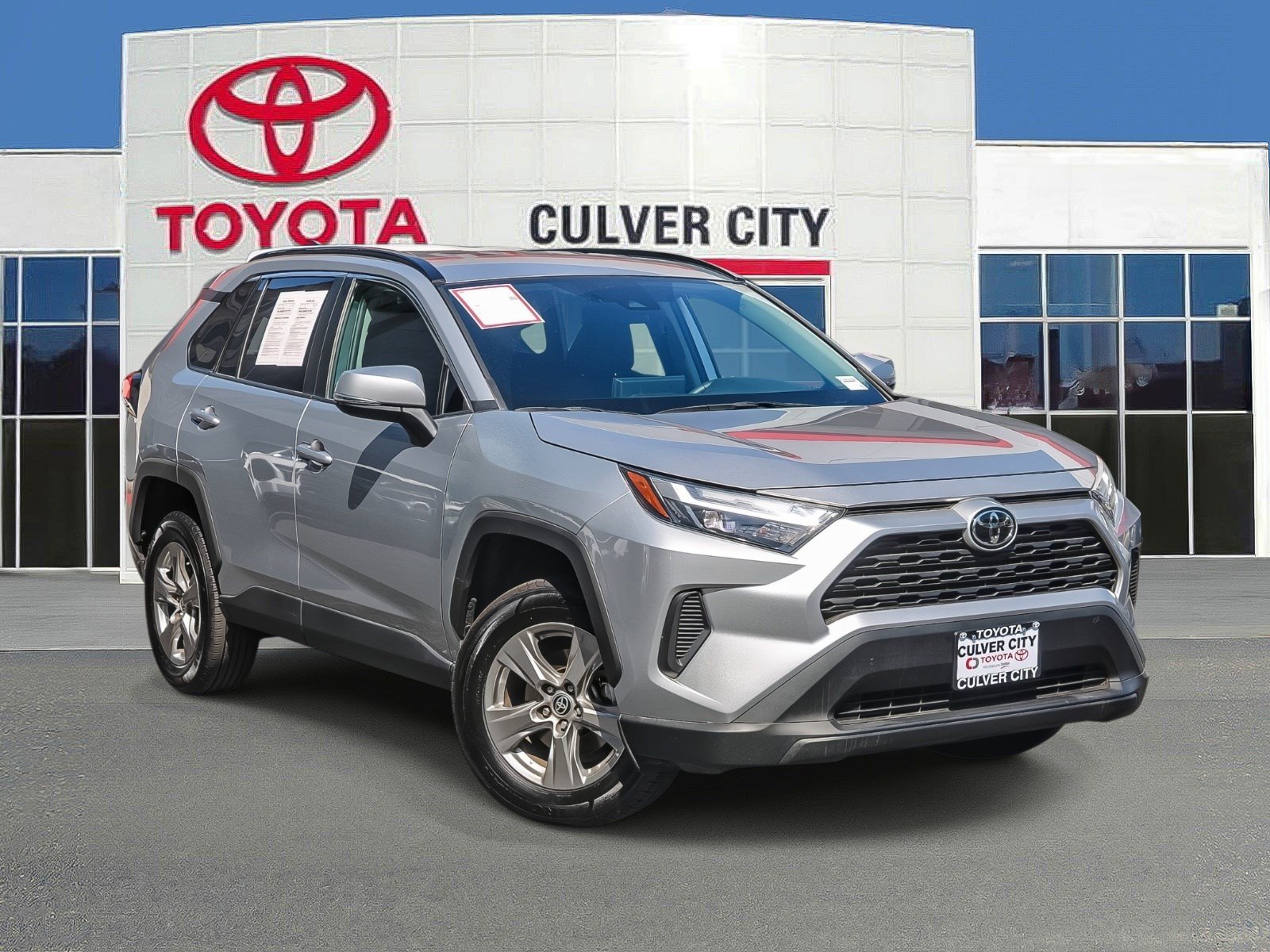 Certified 2024 Toyota RAV4 XLE w/ Weather Package