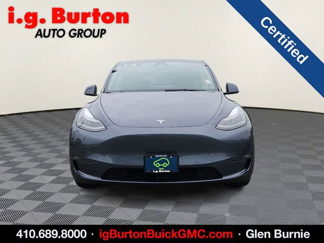 Used 2022 Tesla Model Y Performance AWD/4WD video 2