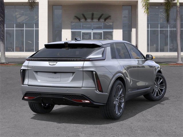New 2026 Cadillac Lyriq V w/ LPO, Floor Liner Package image 4