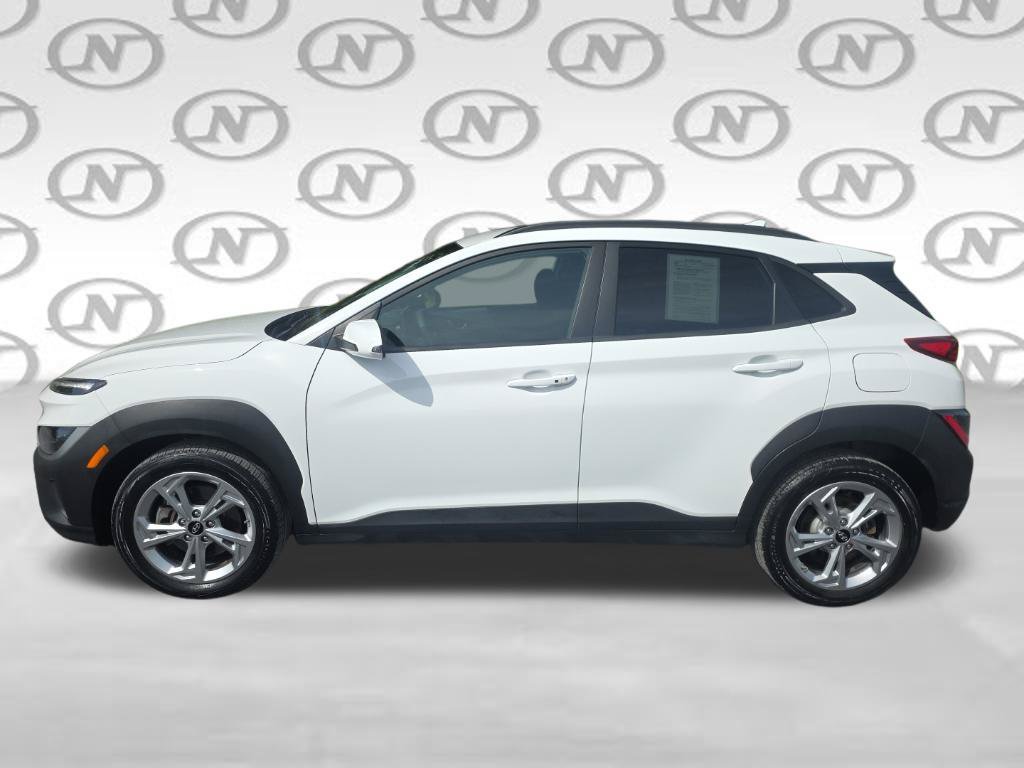 Used 2023 Hyundai Kona SEL w/ Cargo Package AWD/4WD image 11