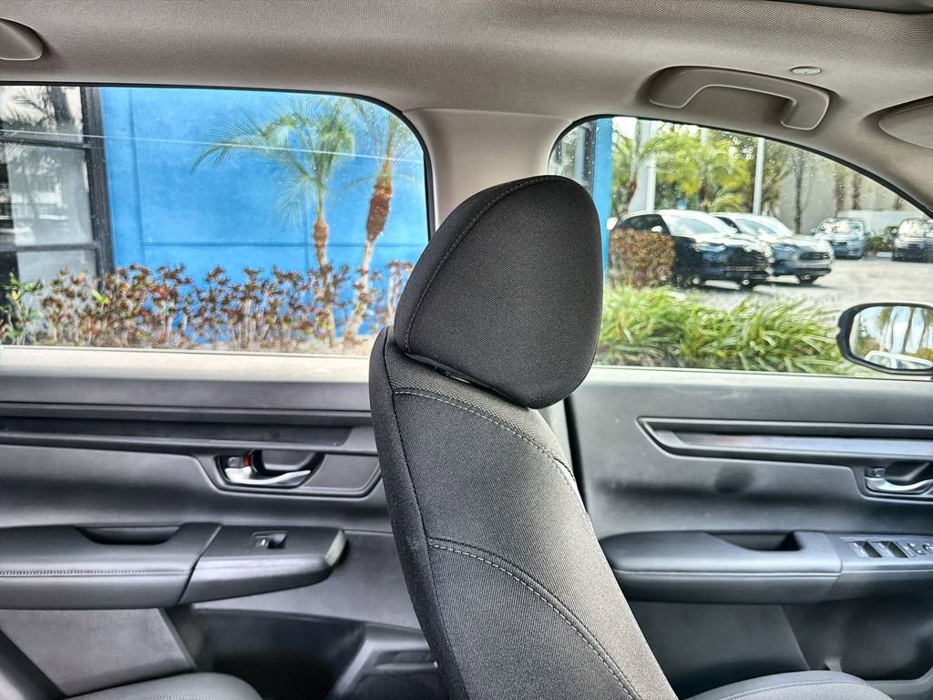 Certified 2025 Honda CR-V EX image 16