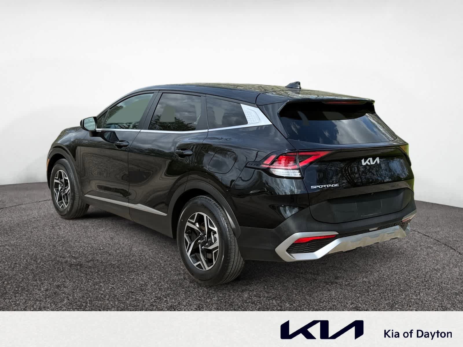 Used 2023 Kia Sportage LX FWD image 7