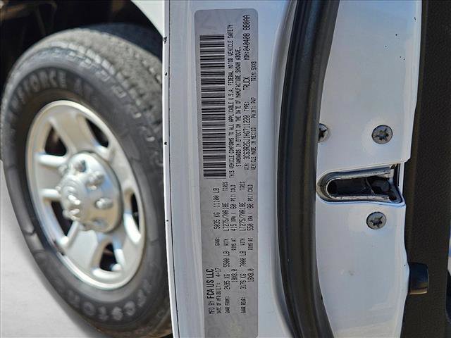 Used 2017 RAM 3500 Tradesman image 22