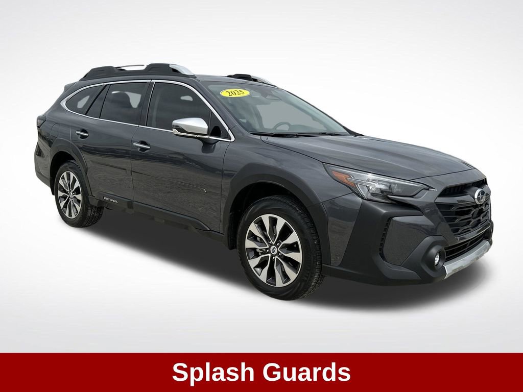 Used 2025 Subaru Outback Touring w/ Popular Package #2 image 9