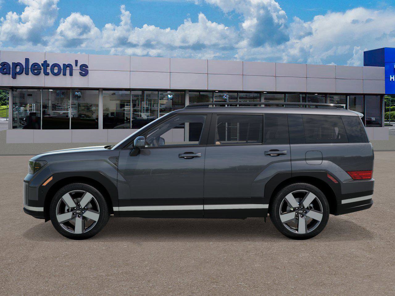 New 2026 Hyundai Santa Fe Limited image 3