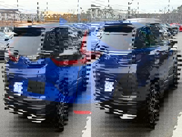 Used 2021 Honda CR-V EX-L image 6