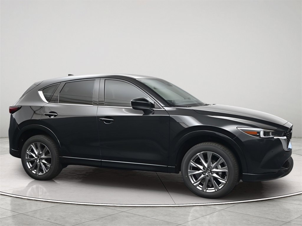 New 2025 MAZDA CX-5 AWD 2.5 S w/ Premium Plus Pkg