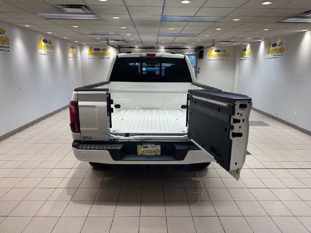 New 2026 Ford F150 Platinum w/ Equipment Group 702A High AWD/4WD image 26