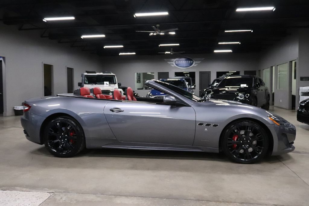 Used 2016 Maserati GranTurismo Sport image 12