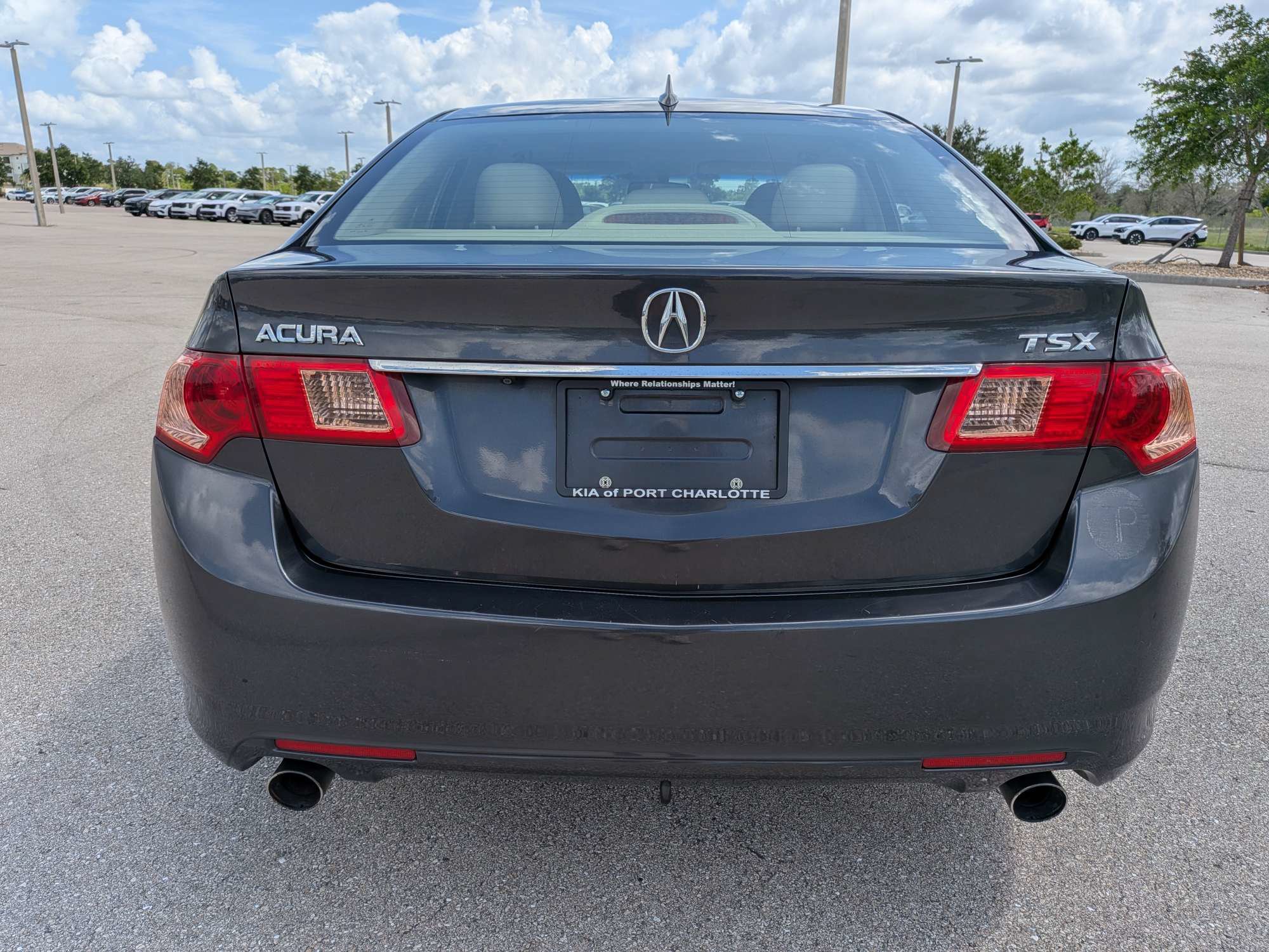 Used 2012 Acura TSX Sedan FWD image 6