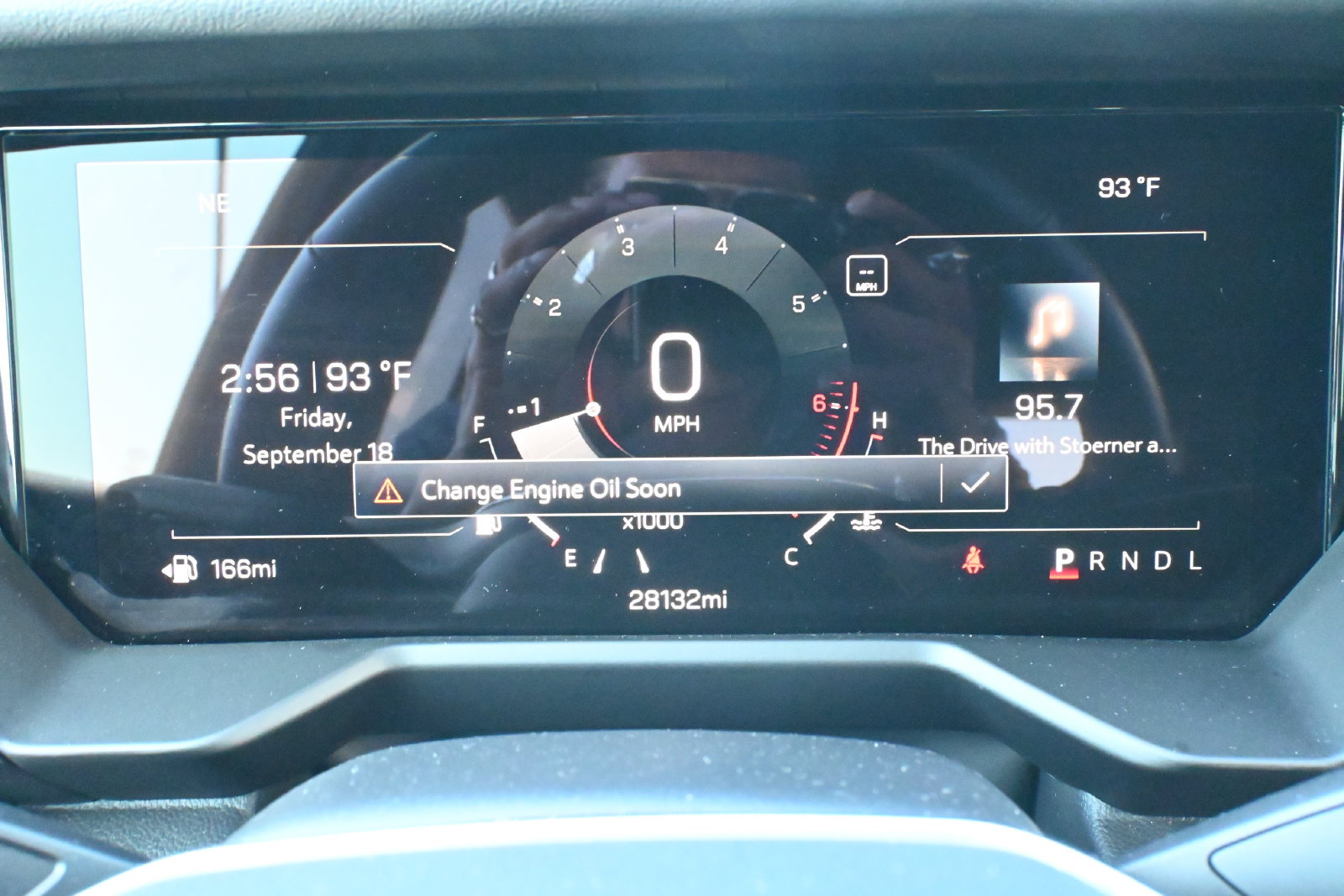 Used 2026 GMC Acadia Elevation w/ Elevation Premium Package FWD image 14
