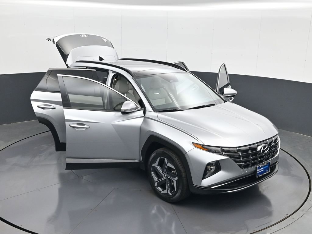 Certified 2024 Hyundai Tucson Limited AWD/4WD image 29