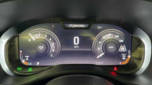 Used 2025 RAM 1500 Rebel w/ Rebel Level 2 Equipment Group image 39