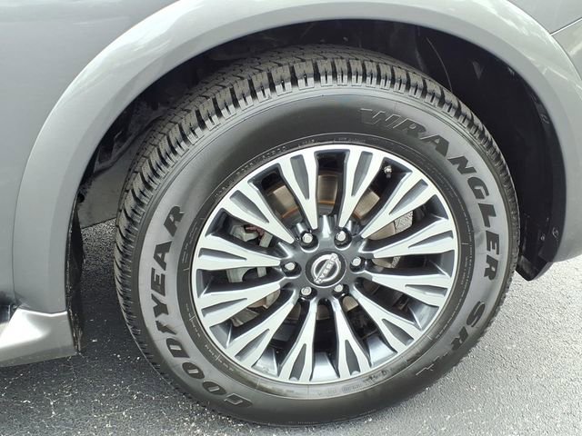 Used 2022 Nissan Armada SL w/ Midnight Edition Package RWD image 19