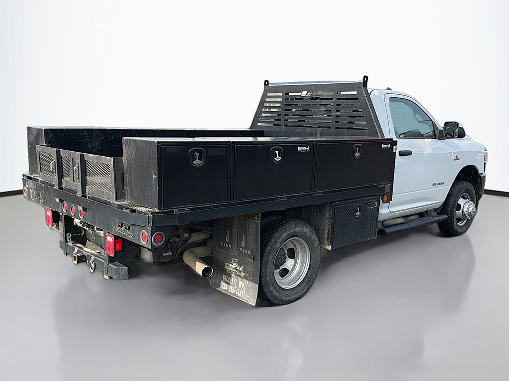 Used 2022 RAM 3500 Tradesman AWD/4WD image 7