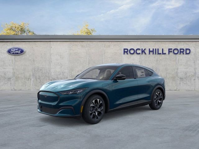 New 2026 Ford Mustang Mach-E Select image 2