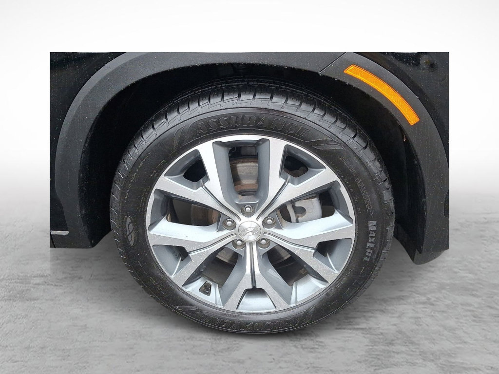 Used 2021 Hyundai Palisade SEL w/ Premium Package image 9