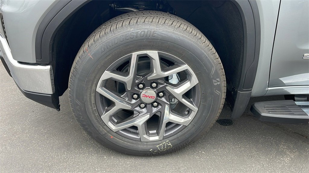 New 2026 GMC Sierra 1500 SLT w/ SLT Premium Plus Package image 9