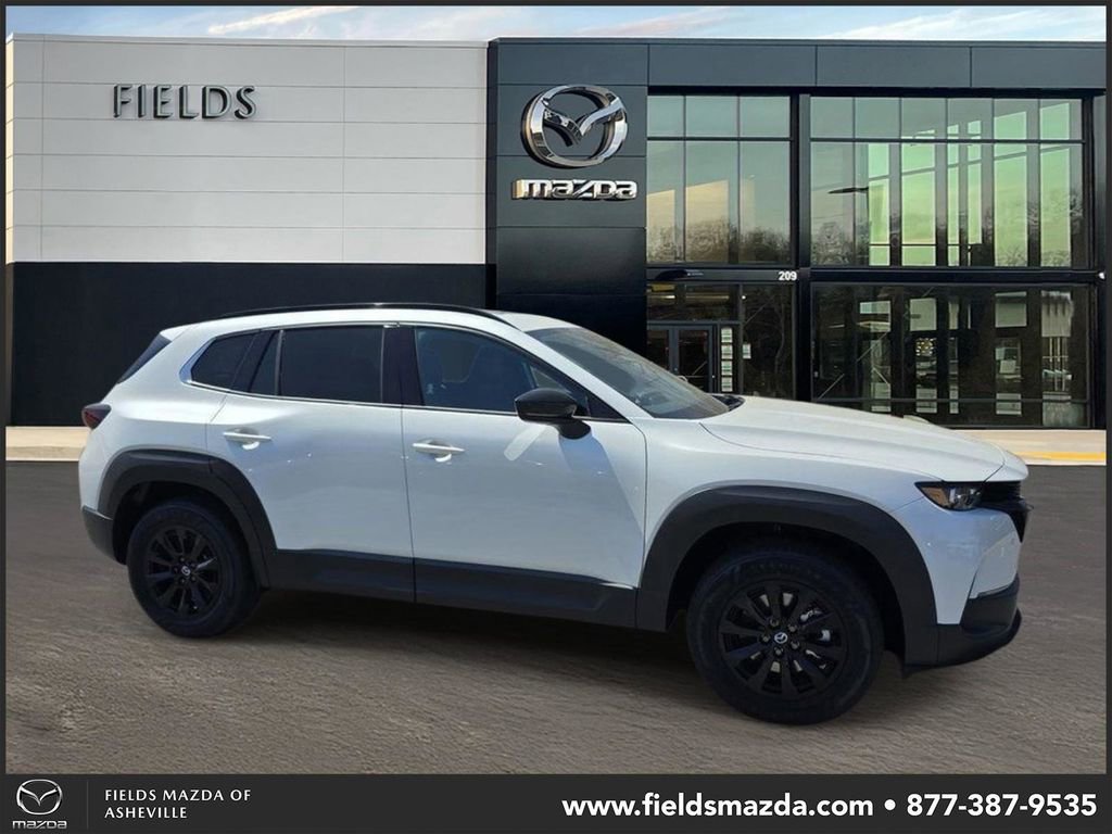 New 2026 MAZDA CX-50 AWD 2.5 Hybrid w/ Premium Pkg image 1
