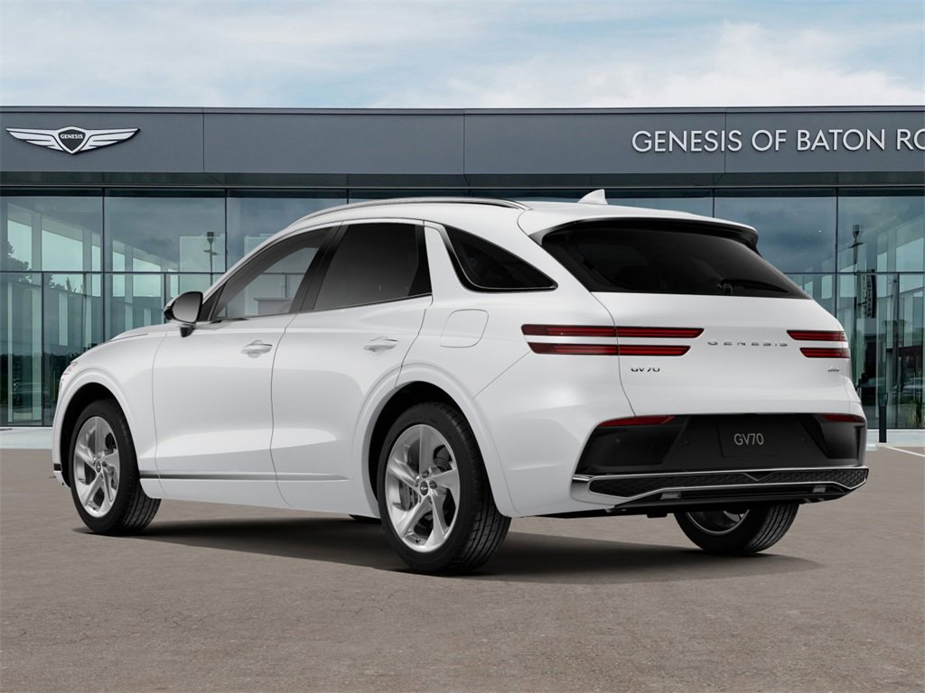 New 2026 Genesis GV70 2.5T Advanced image 5