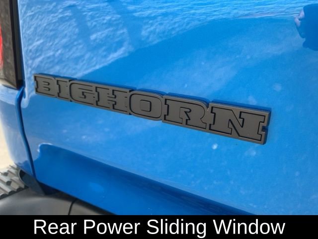 New 2025 RAM 1500 Big Horn image 20