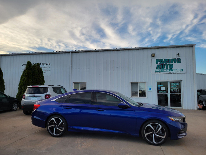 Used 2020 Honda Accord Sport image 9