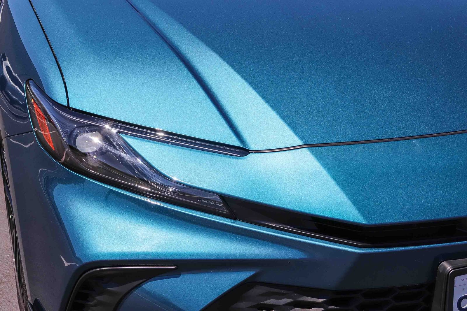 Certified 2025 Toyota Camry SE FWD image 12