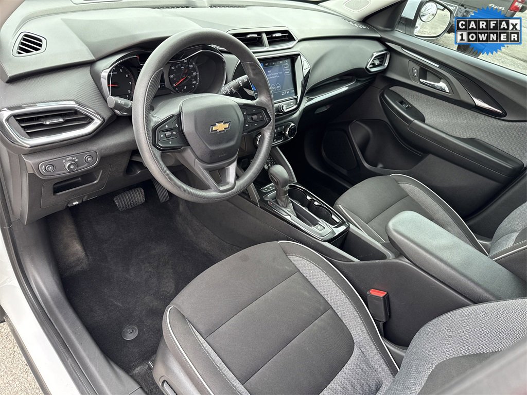 Used 2023 Chevrolet TrailBlazer LT w/ Convenience Package image 12