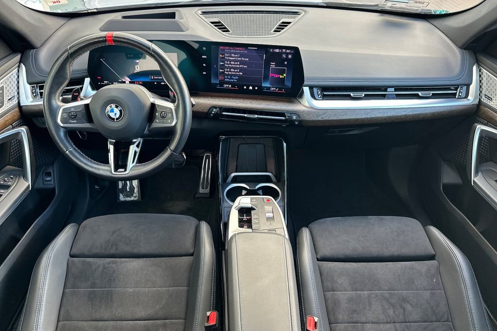 Used 2024 BMW X1 M35i w/ Premium Package AWD/4WD image 14