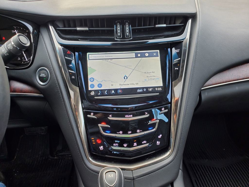 Used 2018 Cadillac CTS Luxury image 32