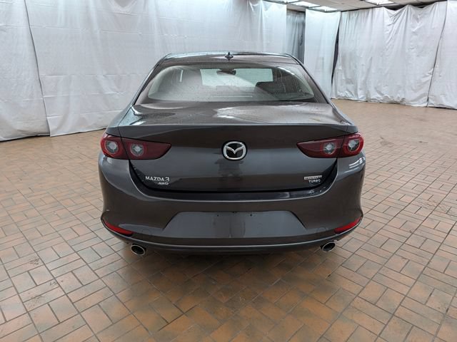 Used 2022 MAZDA MAZDA3 s AWD/4WD image 4