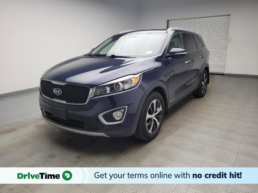 Used 2018 Kia Sorento EX image 1