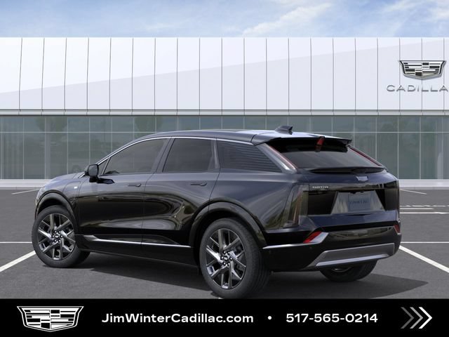 New 2027 Cadillac Optiq Luxury w/ LPO, Floor Liner Package AWD/4WD image 3